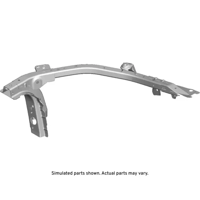 84020976 - Body: Outer Support for Chevrolet: Malibu Image