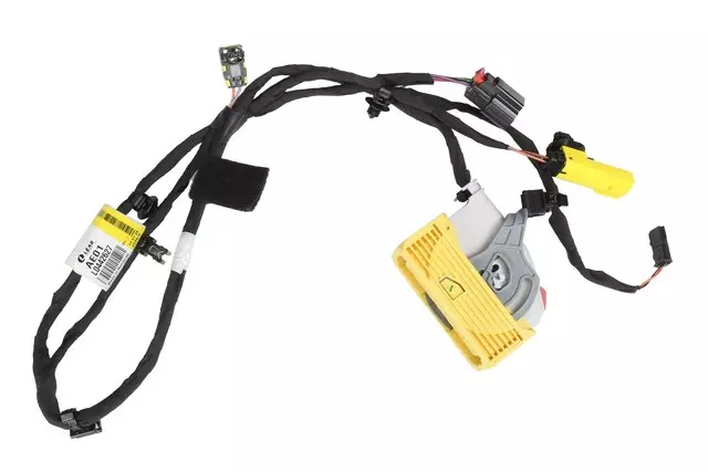 Passenger Seat Cushion Wiring Harness - GM (84081311)