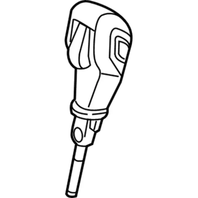 F1EZ7213AA - : Shift Knob for Ford: Focus Image