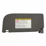 HC3Z2504104KE - Body: Sun-visor for Ford: F-250 Super Duty, F-350 Super Duty, F-450 Super Duty Image