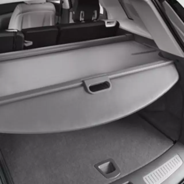 84118908 - : 2017-2020 Cadillac XT5 - Cargo Area Security Shade for Cadillac: XT5 Image
