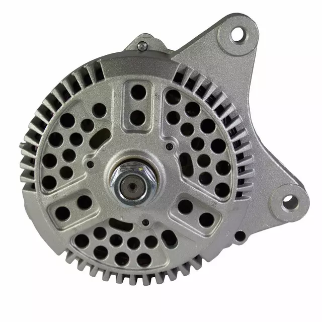 F6PZ10346EARM2 - : 1995-2006 Ford - Alternator for Ford: Crown Victoria, E-150, E-150 Club Wagon, E-150 Econoline, E-150 Econoline Club Wagon, E-250, E-250 Econoline, E-350 Club Wagon, E-350 Econoline, E-350 Econoline Club Wagon, E-350 Super Duty, E-450 Econoline Super Duty, E-450 Super Duty, E-550 Econoline Super Duty, E-550 Super Duty, Econoline Super Duty, Expedition, Explorer, F-150, F-250, Mustang, Thunderbird | Lincoln: Town Car | Mercury: Cougar, Grand Marquis, Mountaineer Image