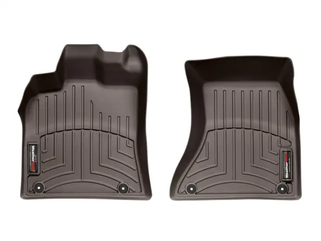 472301 - Accessories: Front Cocoa FloorLiner™ DigitalFit® for WeatherTech Image
