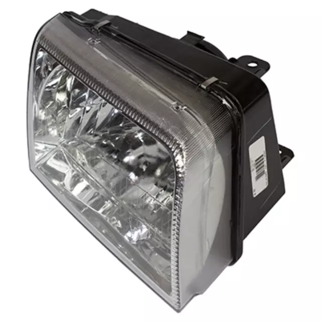 Composite Headlamp - Ford (9W3Z-13008-A)