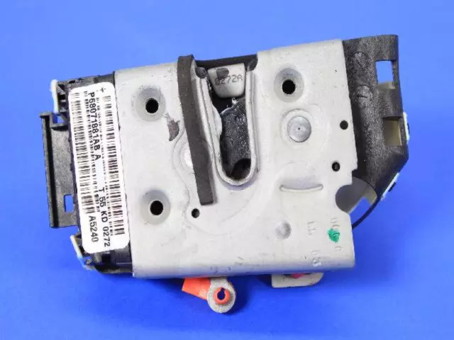 68071881AC - Doors, Door Mirrors and Related Parts: Front Door Latch, Left for Ram: 1500, 1500 Classic, 2500, 3500 Image