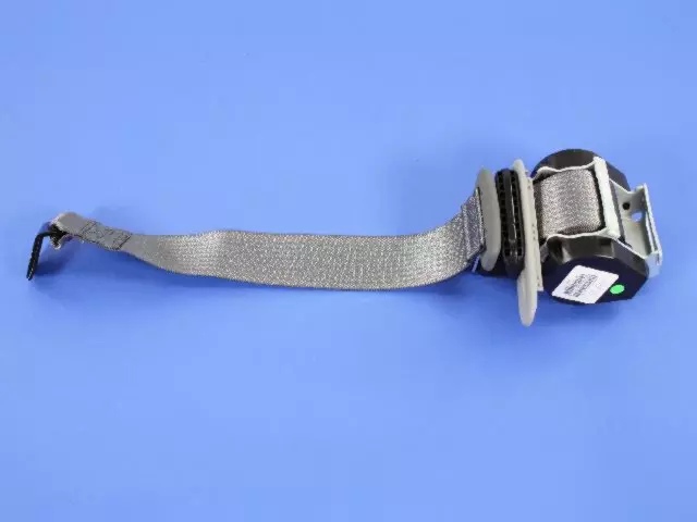 Rear Seat Belt, Left - Mopar (zf33bd5af)
