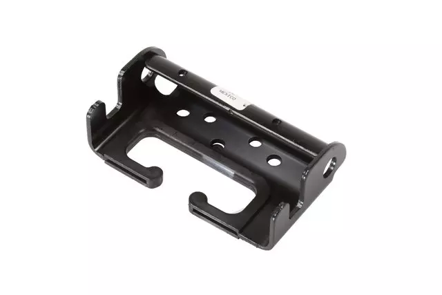 15289969 - Electrical: Center Seat Belt Upper Bracket for Cadillac: Escalade, Escalade ESV | Chevrolet: Suburban 1500, Suburban 2500, Tahoe | GMC: Yukon, Yukon XL 1500, Yukon XL 2500 Image