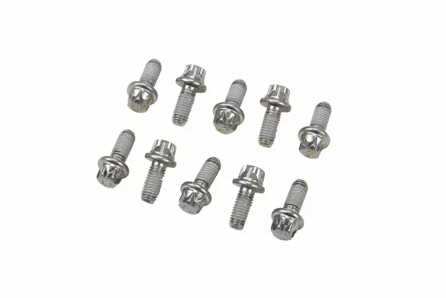 55563948 - : Camshaft Position Actuator Solenoid Valve Bolt for GM Image