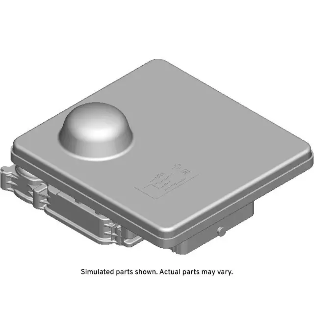 86788483 - Body: Control Module for Chevrolet: Silverado 1500, Silverado 1500 LTD | GMC: Sierra 1500, Sierra 1500 Limited Image