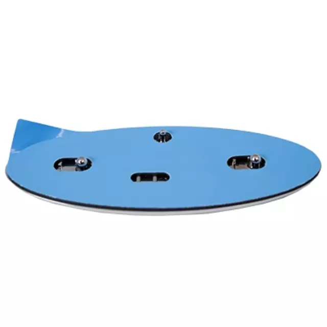 Hatch Emblem - Ford (1L2Z-7842528-AA)