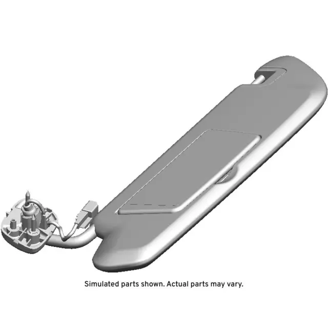 85161574 - : F Sunshade for Chevrolet: Corvette Image