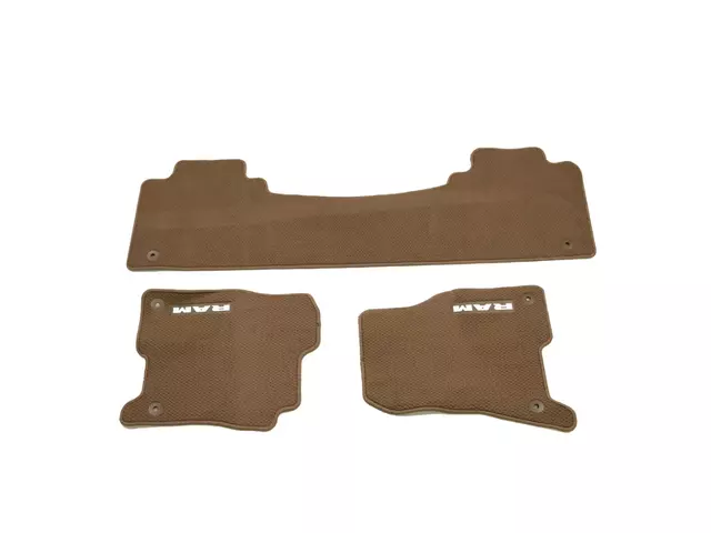 Mat Kit-Floor - Mopar (6BR222N8AB)