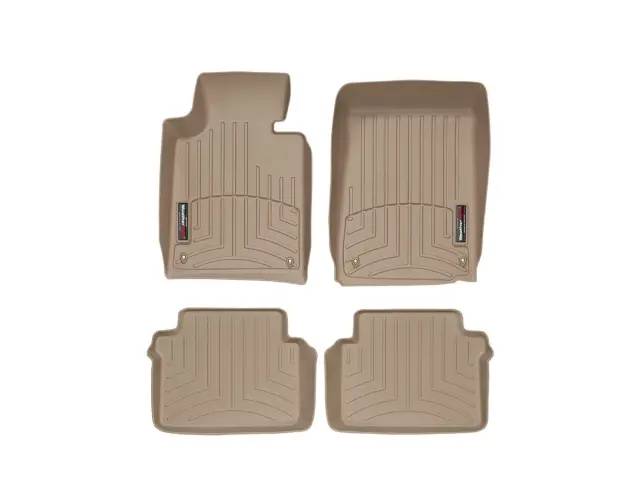 4510612 - Accessories: Tan FloorLiner™ DigitalFit® for WeatherTech Image