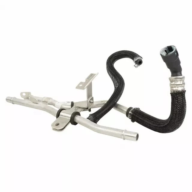 L1MZ18472AAE - HVAC: HVAC Heater Hose Assembly for Ford Image