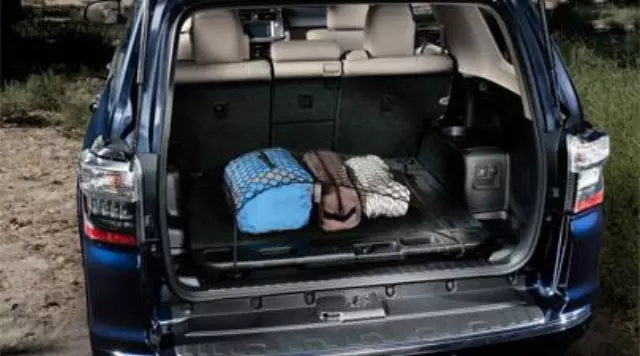 Cargo Net, Spider Net - Toyota (PT347-89101)