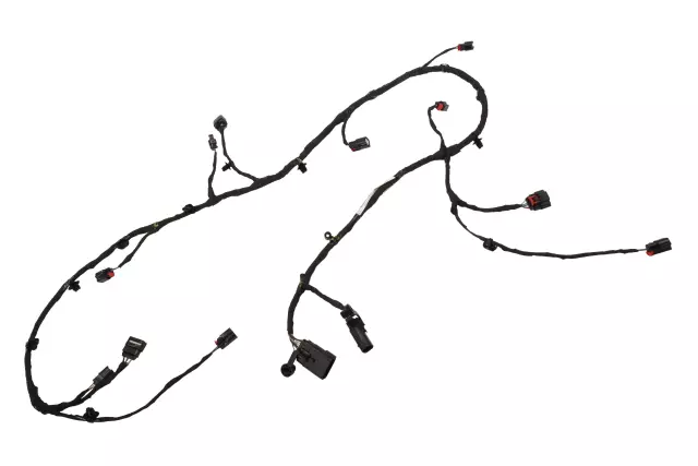84102079 - : Part# 84102079 Rear Object Alarm Sensor Wiring Harness for Cadillac: XT5 Image