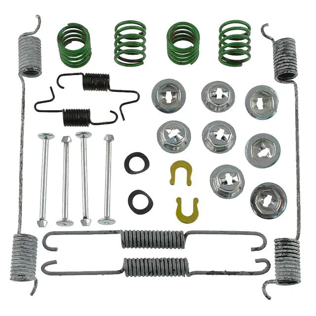 17291 - : Drum Brake Hardware Kit for Carlson Image