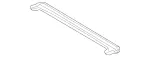 1637820024 - Body: Drip Rail for Mercedes-Benz Image