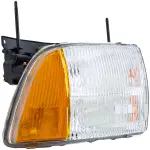 1590081 - : Headlight Assembly for Dorman Image