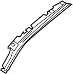 762147S030 - Body: Roof Reinforced for INFINITI: QX56 Image