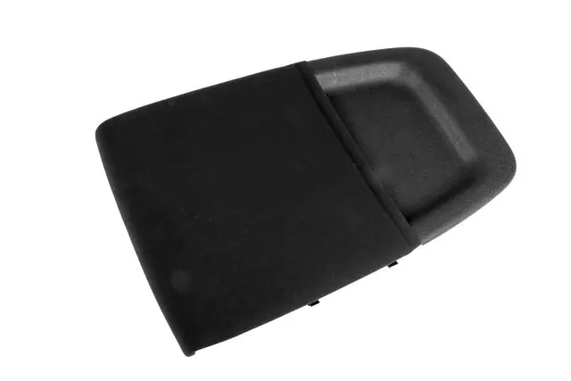20926188 - : Ebony Front Seat Back Finish Panel for Cadillac: Escalade, Escalade ESV, Escalade EXT | Chevrolet: Avalanche, Silverado 1500, Silverado 2500 HD, Silverado 3500 HD, Suburban 1500, Suburban 2500, Tahoe | GMC: Sierra 1500, Sierra 2500 HD, Sierra 3500 HD, Yukon, Yukon XL 1500, Yukon XL 2500 Image