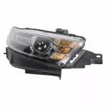 DG1Z13008Y - Electrical: Headlamp Assembly for FORD Image