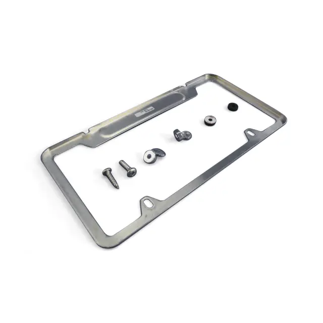 82214920 - Exterior Accessories: License Plate Frame for Mopar Image