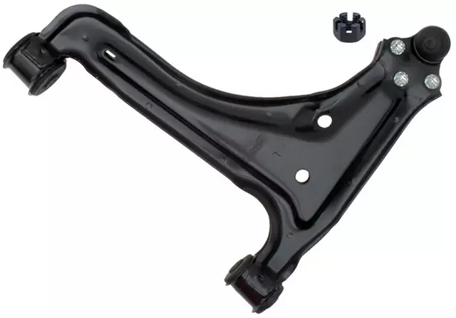 Front Driver Side Lower Control Arm Ball Joint - ACDelco (45D10303)