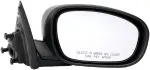 9551735 - : Passenger Power Door Mirror Assembly for Dorman Image