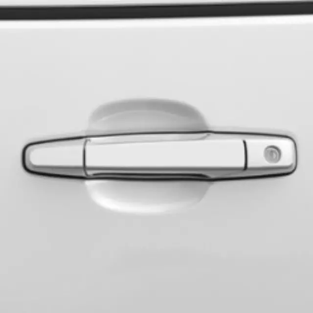 Outside Door Handles Chrome - GM (22980568)