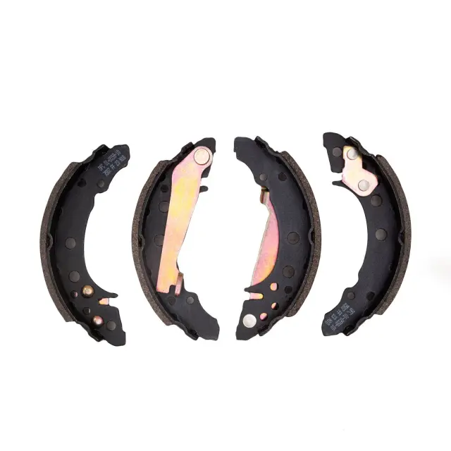 1901055910 - Brakes &amp; Brake Parts: Premium Service Shoes for DYNAMIC FRICTION Image