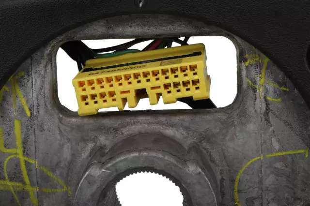 Dark Atmosphere Steering Wheel - GM (84945907)