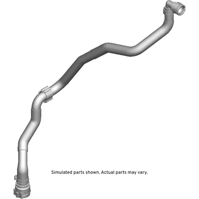 23375340 - : Engine Coolant Hose for Chevrolet: Corvette Image