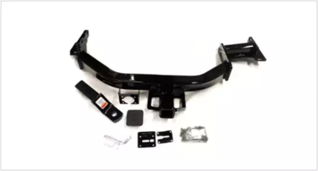 K0F61AU000 - Towing: Hitch, Lifestyle for Kia: Soul Image