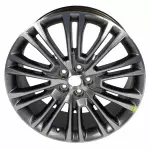 FA1Z1007C - Suspension: Wheel, Alloy for Lincoln: MKX Image