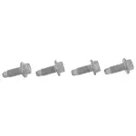 W713199S442 - Body: Lower Brace Bolt for Ford: Bronco Sport, C-Max, Escape, Maverick, Transit Connect | Lincoln: Corsair, Nautilus Image