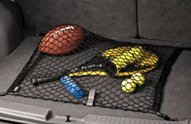 3L2Z78550A66AA - Body: Cargo Net for Ford: Explorer | Mercury: Mountaineer Image