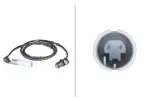 10039491 - : HELLA ABS Wheel Speed Sensor 010039491 for Hella Image