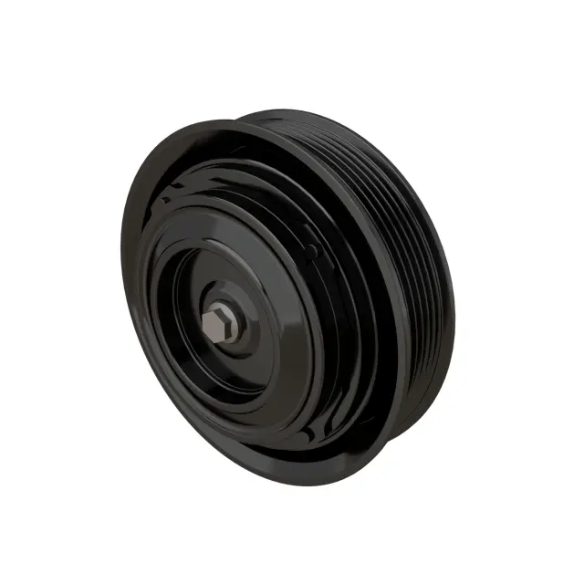 68232392AD - Air Conditioners and Heaters: A/c Compressor Pulley Hub Kit for Mopar Image