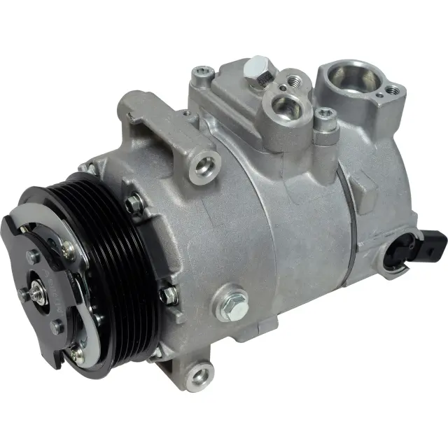 CO11266C - Air Conditioning &amp; Heat: A/C Compressor -- UAC 6SEU14C Compressor Assembly for UAC Image