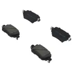 19538165 - : Pad Kit for GM Image