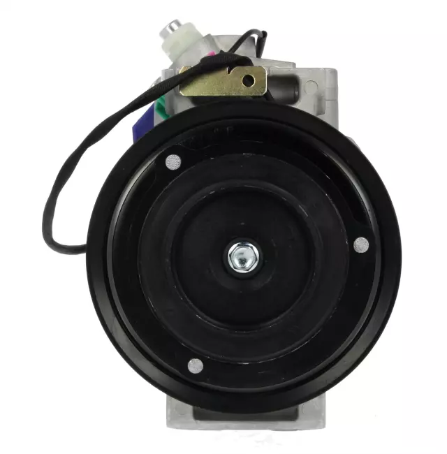 89027 - : Air Conditioning Compressor - Replaces SKODA 8D0260805P, 8D0260808, 8D0260805B for NISSENS Image
