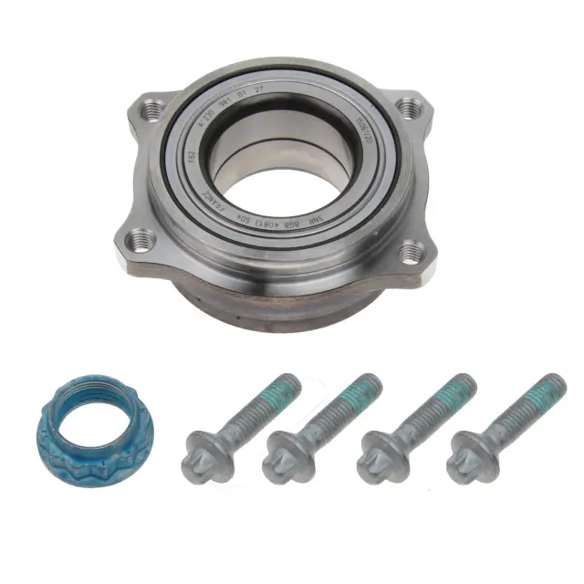 34738 - Wheels, Tires &amp; Parts: Febi 34738 Wheel Bearing Kit for FEBI RUBBER CO Image
