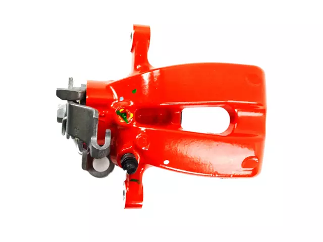 Disc Brake Caliper Assembly, Left - Mopar (68088931AA)