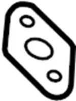 150531LA0A - Engine: Strainer Gasket for INFINITI: QX56, QX80 Image