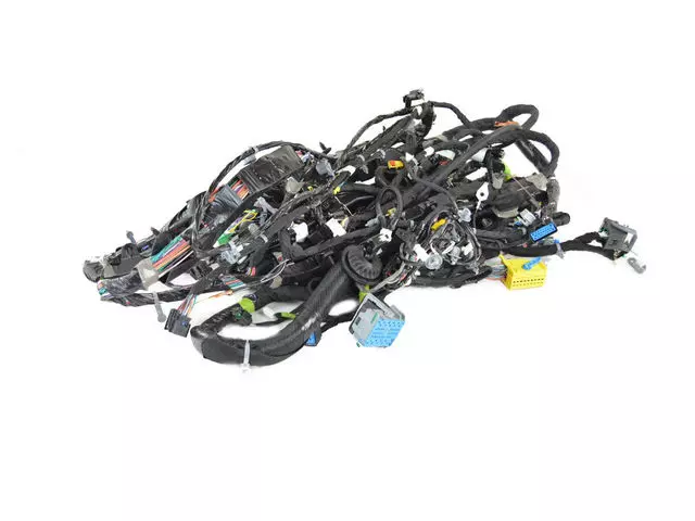 Unified Body Wiring, US, Canada - Mopar (68176381AI)