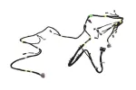42892231 - : F Harness for GM Image
