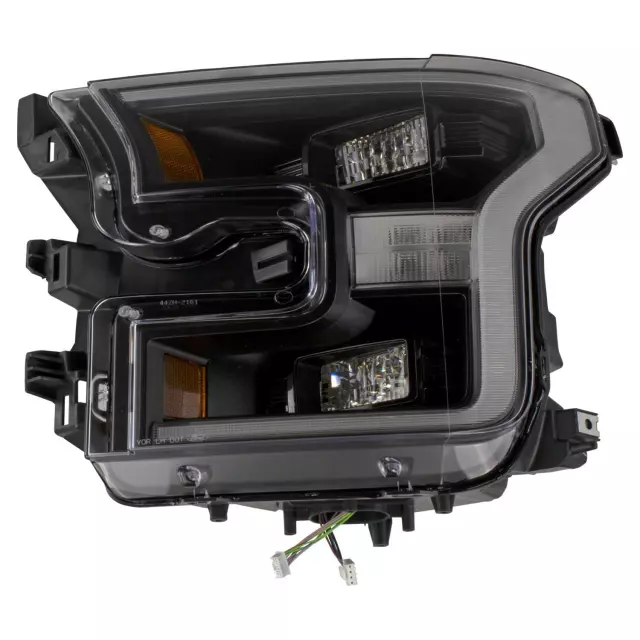 HL3Z13008M - Electrical: Composite Headlamp for Ford Image