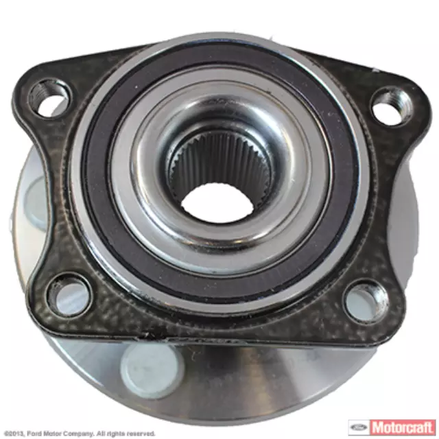 Hub Assembly - Ford (8F9Z-1104-A)