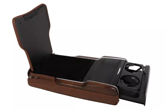 Vecchio Base Sauvage Rear Driver Side Seat Armrest - GM (23185016)